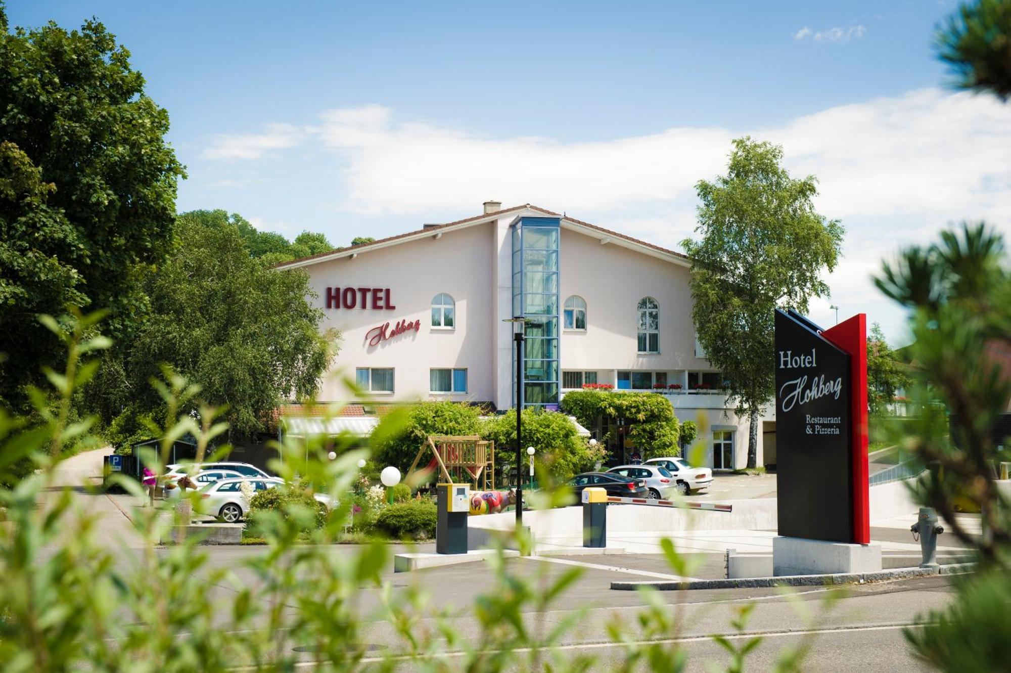Hotel Hohberg "Next To Bbc Arena" شافهاوزن المظهر الخارجي الصورة